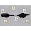 Arbre de transmission avant droit DA SILVA 90283AT - Visuel 3