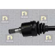 Arbre de transmission avant droit DA SILVA 90378T - Visuel 1