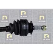 Arbre de transmission avant droit DA SILVA 90378T - Visuel 2