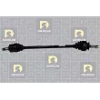 Arbre de transmission avant droit DA SILVA 90378T - Visuel 3