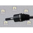 Arbre de transmission DA SILVA 91100T - Visuel 2