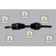 Arbre de transmission DA SILVA 91100T - Visuel 3