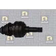 Arbre de transmission avant gauche DA SILVA 9147AT - Visuel 2
