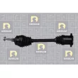 Arbre de transmission DA SILVA 9149T - Visuel 3