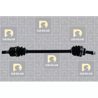 Arbre de transmission DA SILVA 92032AT