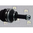 Arbre de transmission DA SILVA 92032AT - Visuel 2