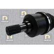 Arbre de transmission DA SILVA 92032AT - Visuel 3