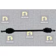 Arbre de transmission avant droit DA SILVA 92048T - Visuel 1