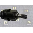 Arbre de transmission avant droit DA SILVA 92048T - Visuel 3