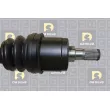 Arbre de transmission avant droit DA SILVA 92052T - Visuel 2