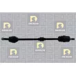 Arbre de transmission avant droit DA SILVA 92052T - Visuel 3