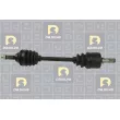 Arbre de transmission avant droit DA SILVA 92053AT - Visuel 1