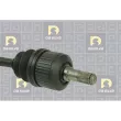 Arbre de transmission avant droit DA SILVA 92053AT - Visuel 2