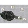 Arbre de transmission avant droit DA SILVA 92053AT - Visuel 3