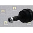 Arbre de transmission avant gauche DA SILVA 92055AT - Visuel 1