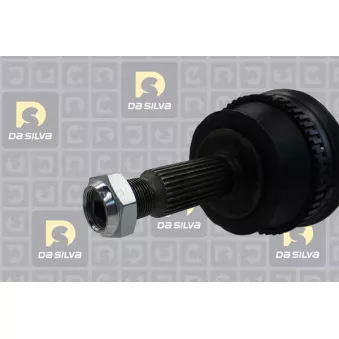 Arbre de transmission avant gauche DA SILVA 92055AT