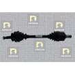 Arbre de transmission avant gauche DA SILVA 92055AT - Visuel 2