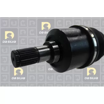 Arbre de transmission DA SILVA 92058AT