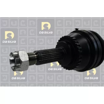 Arbre de transmission avant droit DA SILVA 92068AT