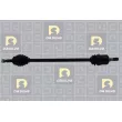 Arbre de transmission avant droit DA SILVA 92068AT - Visuel 2