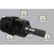 Arbre de transmission avant gauche DA SILVA 92078AT - Visuel 1