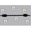Arbre de transmission avant droit DA SILVA 92079AT - Visuel 2
