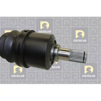 Arbre de transmission DA SILVA 92087AT
