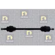 Arbre de transmission DA SILVA 92087AT - Visuel 2