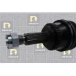 Arbre de transmission DA SILVA 92087AT - Visuel 3