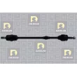 Arbre de transmission avant droit DA SILVA 92104AT - Visuel 1
