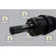 Arbre de transmission avant droit DA SILVA 92104AT - Visuel 3