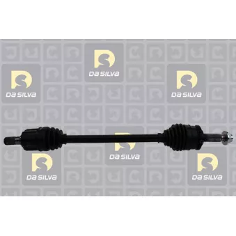 Arbre de transmission avant gauche DA SILVA 92107AT