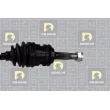 Arbre de transmission avant gauche DA SILVA 92114T - Visuel 1