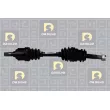Arbre de transmission avant gauche DA SILVA 92114T - Visuel 3