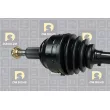 Arbre de transmission avant gauche DA SILVA 9211T - Visuel 2
