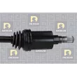 Arbre de transmission avant droit DA SILVA 92121T - Visuel 2