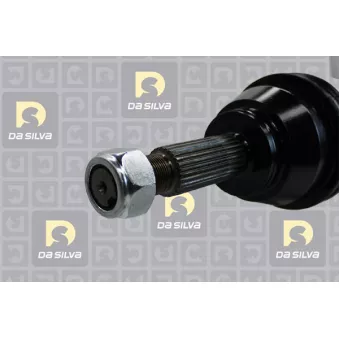 Arbre de transmission DA SILVA 92224T