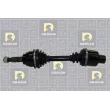 Arbre de transmission DA SILVA 92224T - Visuel 3