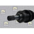 Arbre de transmission avant droit DA SILVA 9258T - Visuel 1