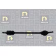 Arbre de transmission avant droit DA SILVA 9258T - Visuel 3