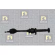 Arbre de transmission avant droit DA SILVA 9276T - Visuel 2