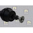Arbre de transmission avant droit DA SILVA 9284T - Visuel 1