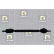Arbre de transmission avant droit DA SILVA 9284T - Visuel 2