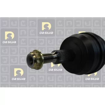Arbre de transmission avant gauche DA SILVA 9285T