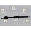 Arbre de transmission avant droit DA SILVA 9288T - Visuel 1