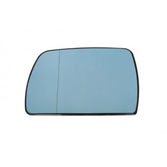 Verre de rétroviseur, rétroviseur extérieur BLIC 6102-02-1221520P