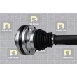 Arbre de transmission avant droit DA SILVA 9297T - Visuel 1