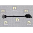 Arbre de transmission avant droit DA SILVA 9297T - Visuel 3