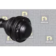 Arbre de transmission avant droit DA SILVA 9298T - Visuel 2
