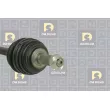 Arbre de transmission avant droit DA SILVA 93006AT - Visuel 1